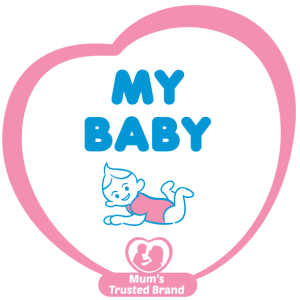 My Baby Logo